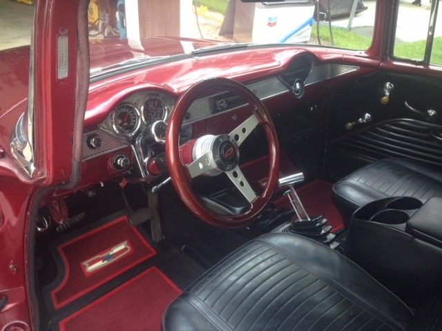 1955 Chevrolet Bel Air/150/210 Del Ray - photo 6