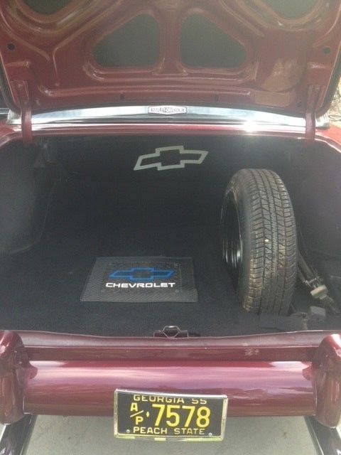 1955 Chevrolet Bel Air/150/210 Del Ray - photo 8