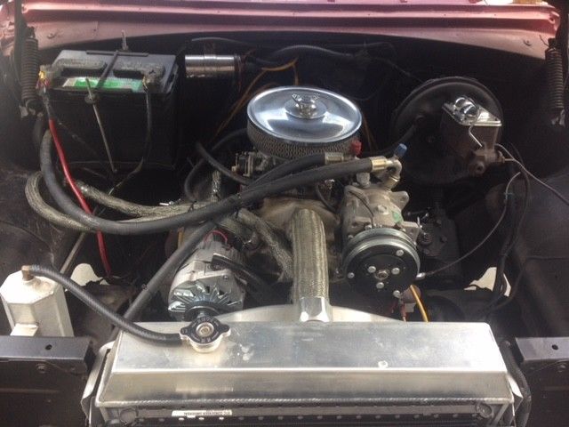 1955 Chevrolet Bel Air/150/210 Del Ray - photo 9