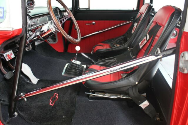 1955 Chevrolet Bel Air/150/210 Del Ray Post Coupe - photo 10