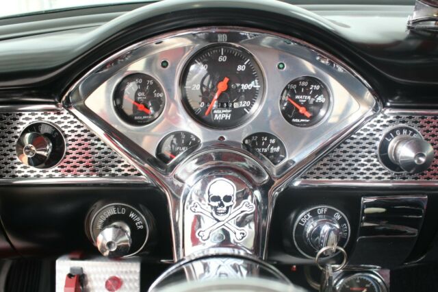 1955 Chevrolet Bel Air/150/210 Del Ray Post Coupe - photo 12
