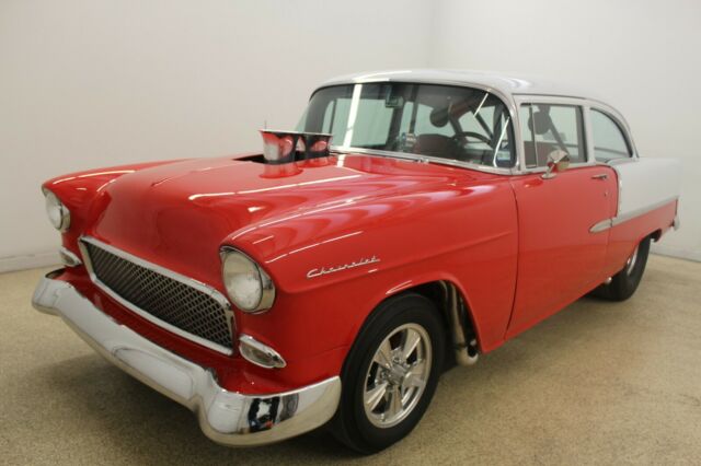 1955 Chevrolet Bel Air/150/210 Del Ray Post Coupe - photo 2