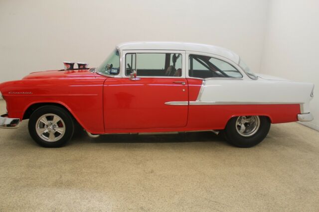 1955 Chevrolet Bel Air/150/210 Del Ray Post Coupe - photo 3