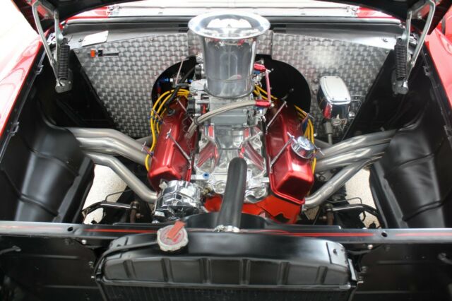 1955 Chevrolet Bel Air/150/210 Del Ray Post Coupe - photo 6
