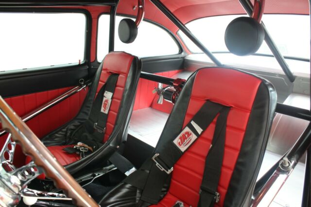 1955 Chevrolet Bel Air/150/210 Del Ray Post Coupe - photo 8