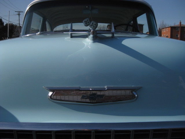1955 Chevrolet Bel Air/150/210 210 Delray - photo 13
