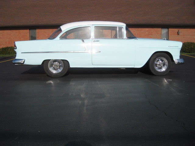 1955 Chevrolet Bel Air/150/210 210 Delray - photo 9