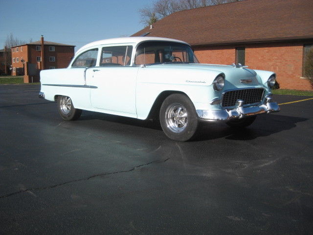 1955 Chevrolet Bel Air/150/210 210 Delray - photo 10