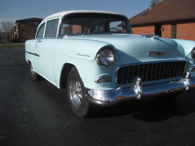 1955 Chevrolet Bel Air/150/210 210 Delray - photo 11