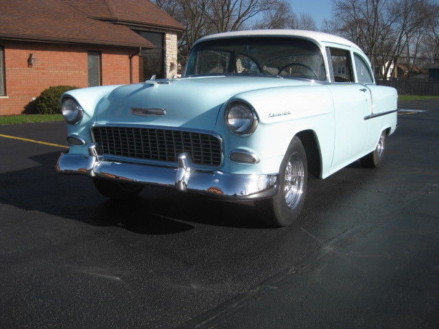 1955 Chevrolet Bel Air/150/210 210 Delray - photo 2