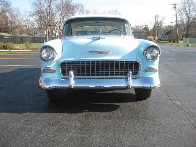 1955 Chevrolet Bel Air/150/210 210 Delray - photo 3