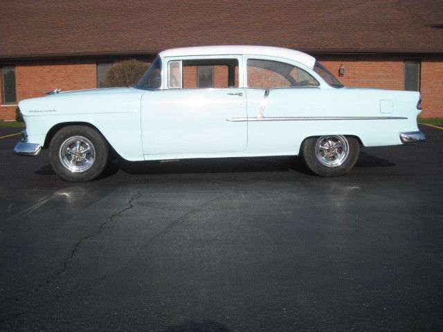 1955 Chevrolet Bel Air/150/210 210 Delray - photo 4