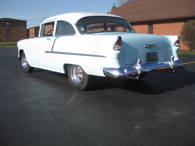 1955 Chevrolet Bel Air/150/210 210 Delray - photo 5