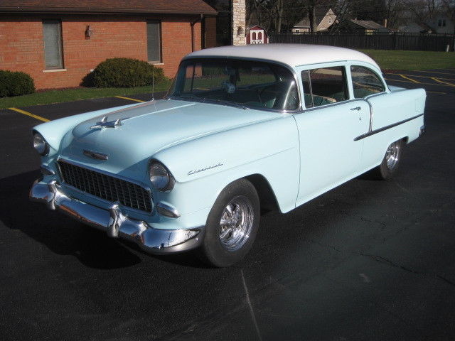 1955 Chevrolet Bel Air/150/210 210 Delray - photo 6