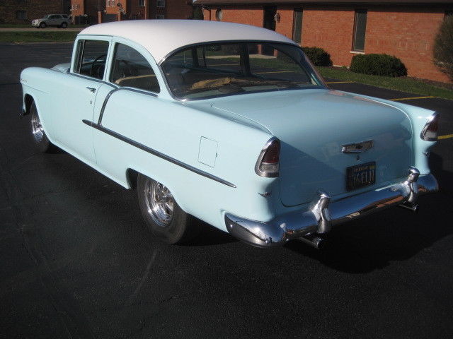 1955 Chevrolet Bel Air/150/210 210 Delray - photo 7