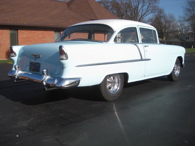1955 Chevrolet Bel Air/150/210 210 Delray - photo 8