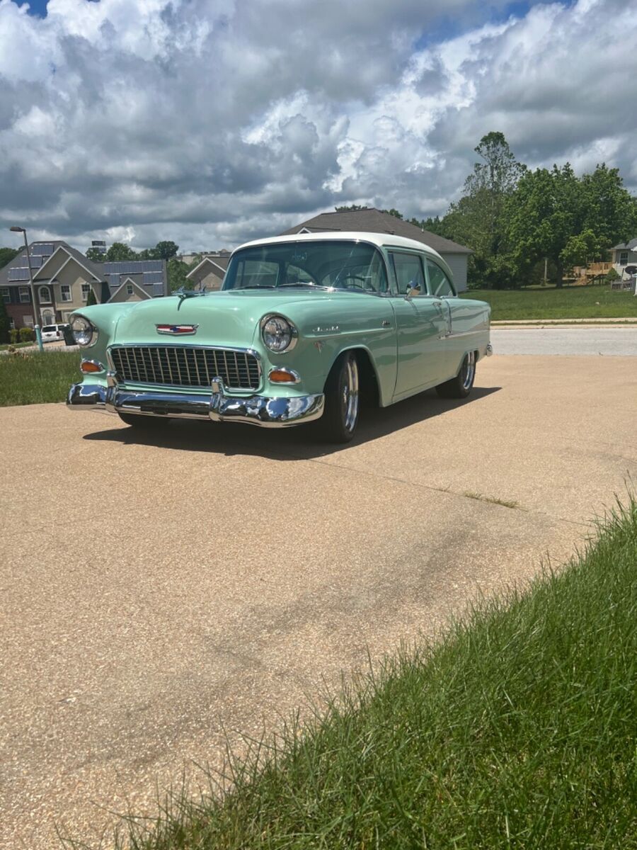 1955 Chevrolet Bel Air/150/210 - photo 4