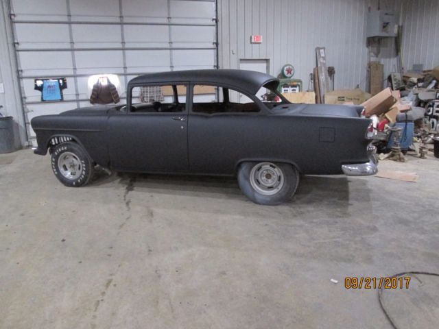 1955 Chevrolet Bel Air/150/210 - photo 3