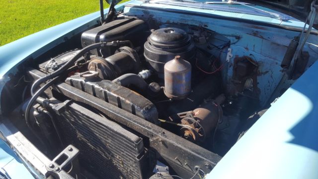 1955 Chevrolet Bel Air/150/210 210 - photo 10