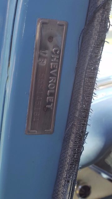 1955 Chevrolet Bel Air/150/210 210 - photo 11