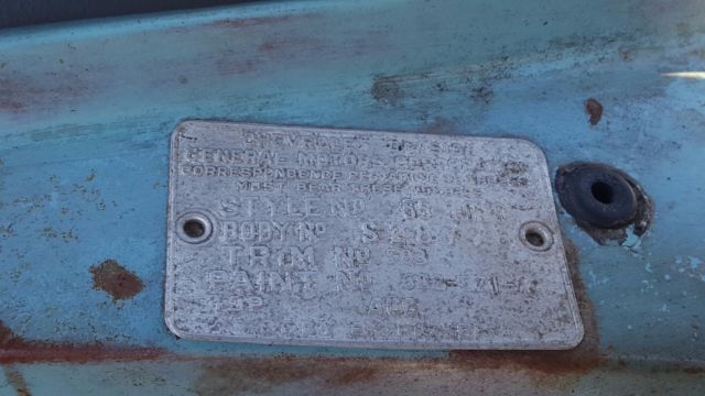 1955 Chevrolet Bel Air/150/210 210 - photo 12