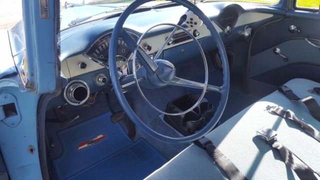 1955 Chevrolet Bel Air/150/210 210 - photo 13