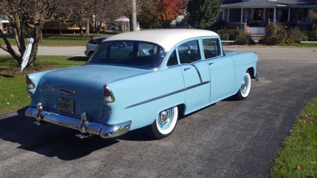 1955 Chevrolet Bel Air/150/210 210 - photo 2