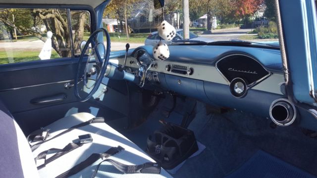 1955 Chevrolet Bel Air/150/210 210 - photo 3