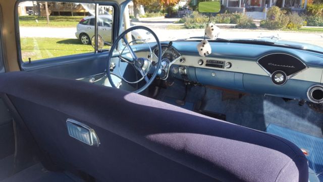 1955 Chevrolet Bel Air/150/210 210 - photo 5