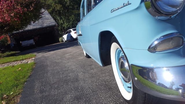 1955 Chevrolet Bel Air/150/210 210 - photo 7