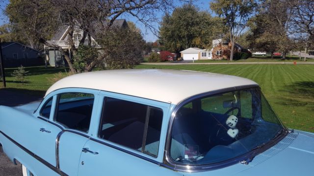 1955 Chevrolet Bel Air/150/210 210 - photo 8
