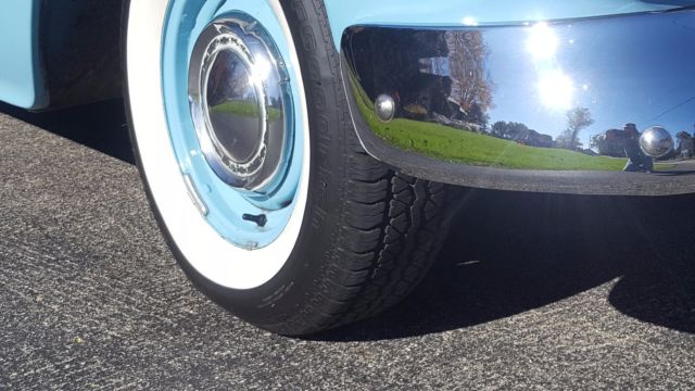 1955 Chevrolet Bel Air/150/210 210 - photo 9