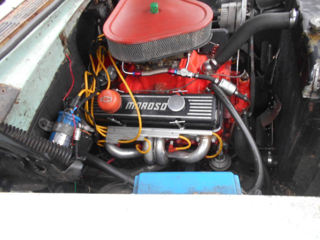 1955 Chevrolet Bel Air/150/210 210 - photo 11
