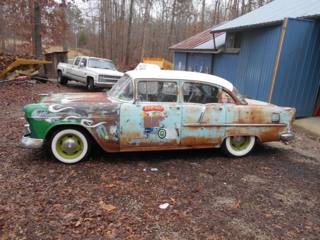 1955 Chevrolet Bel Air/150/210 210 - photo 4