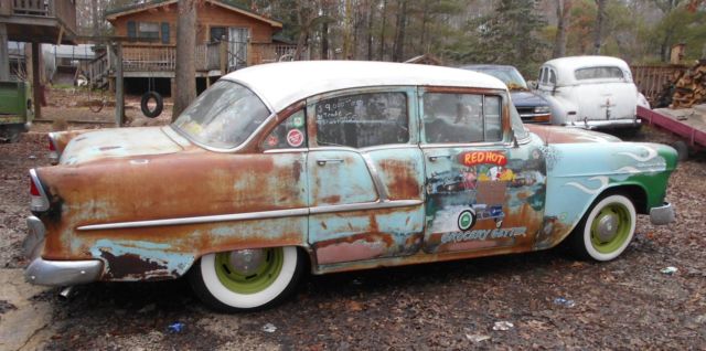 1955 Chevrolet Bel Air/150/210 210 - photo 9