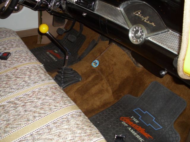 1955 Chevrolet Bel Air/150/210 - photo 4