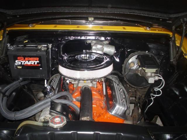 1955 Chevrolet Bel Air/150/210 - photo 7