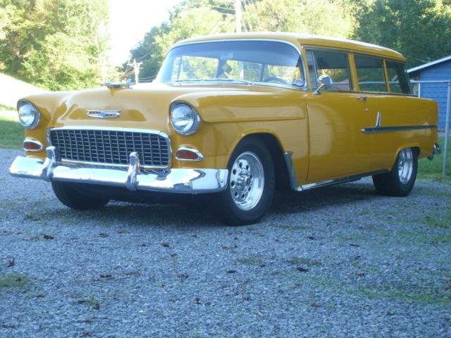 1955 Chevrolet Bel Air/150/210 - photo 9