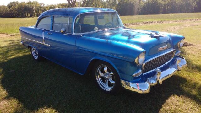 1955 chevy 210 OLD SCHOOL-----NEW SCHOOL 1955 Chevrolet Bel Air/150/210 210