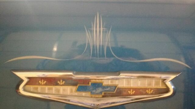 1955 Chevrolet Bel Air/150/210 210 - photo 10