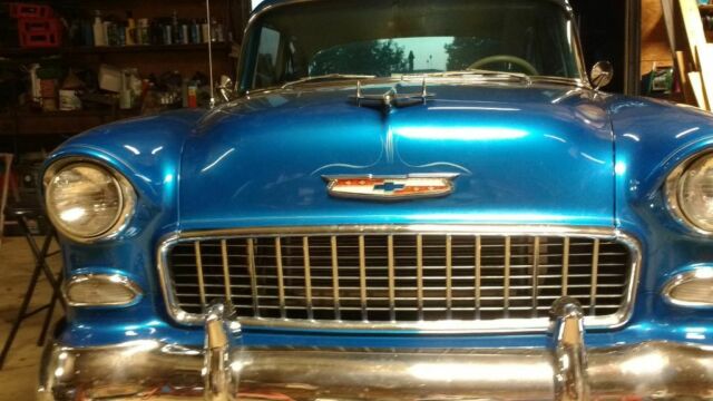 1955 Chevrolet Bel Air/150/210 210 - photo 2