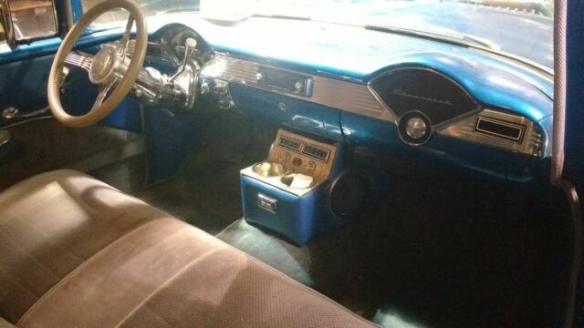 1955 Chevrolet Bel Air/150/210 210 - photo 5