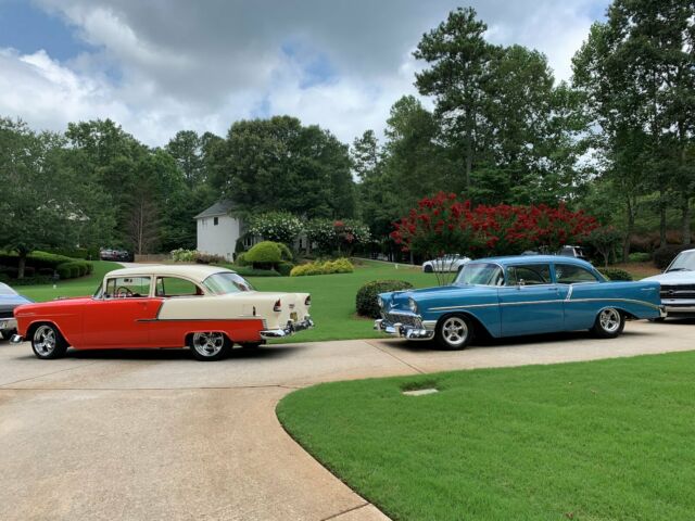 1955 Chevrolet Bel Air/150/210 210 - photo 10