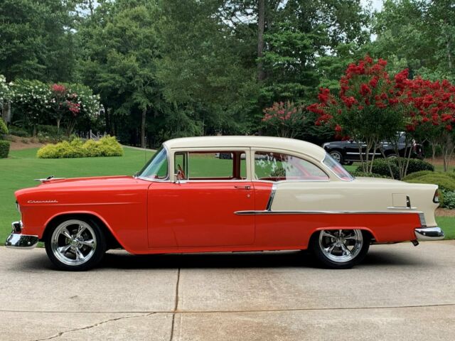 1955 Chevrolet Bel Air/150/210 210 - photo 11
