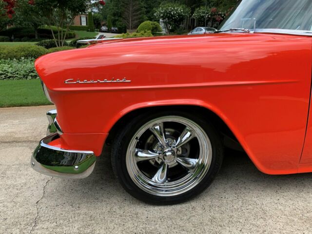 1955 Chevrolet Bel Air/150/210 210 - photo 13