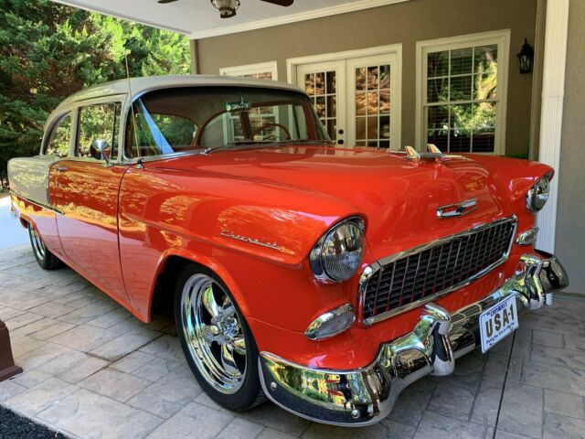 1955 Chevrolet Bel Air/150/210 210 - photo 2
