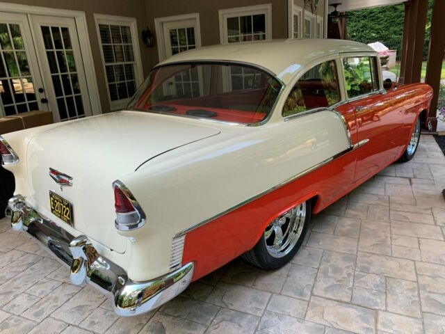 1955 Chevrolet Bel Air/150/210 210 - photo 3