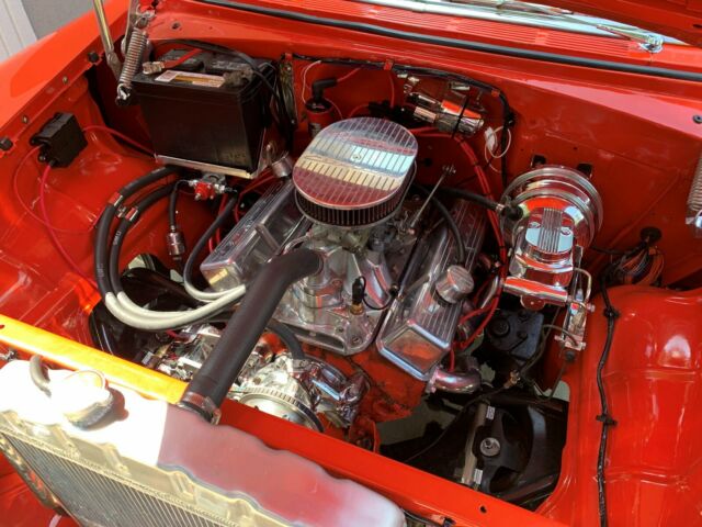 1955 Chevrolet Bel Air/150/210 210 - photo 5