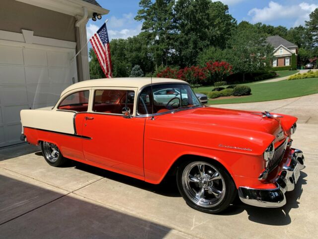 1955 Chevrolet Bel Air/150/210 210 - photo 7