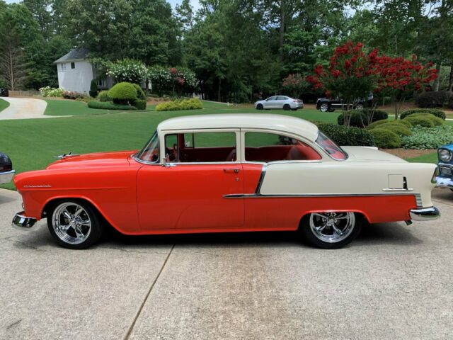 1955 Chevrolet Bel Air/150/210 210 - photo 9
